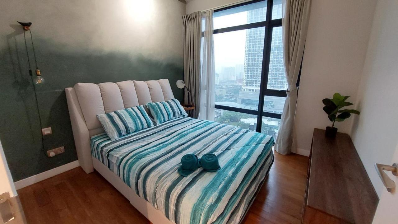 Cozy Apartment Kuala Lumpur Eksteriør billede