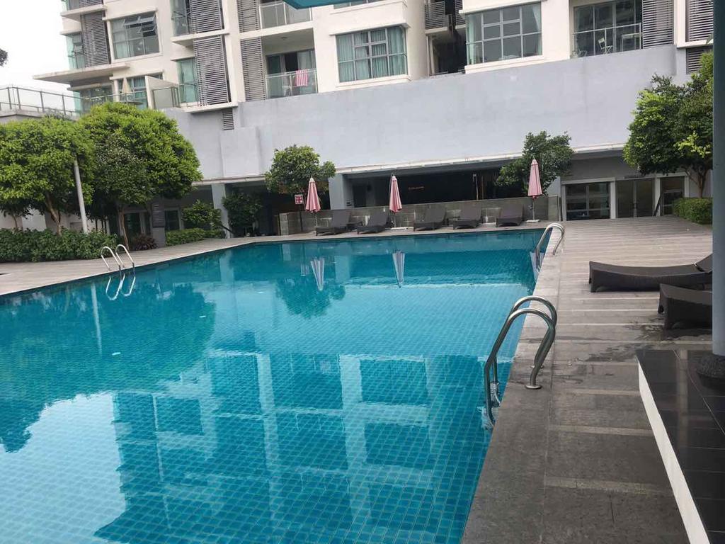 Cozy Apartment Kuala Lumpur Eksteriør billede