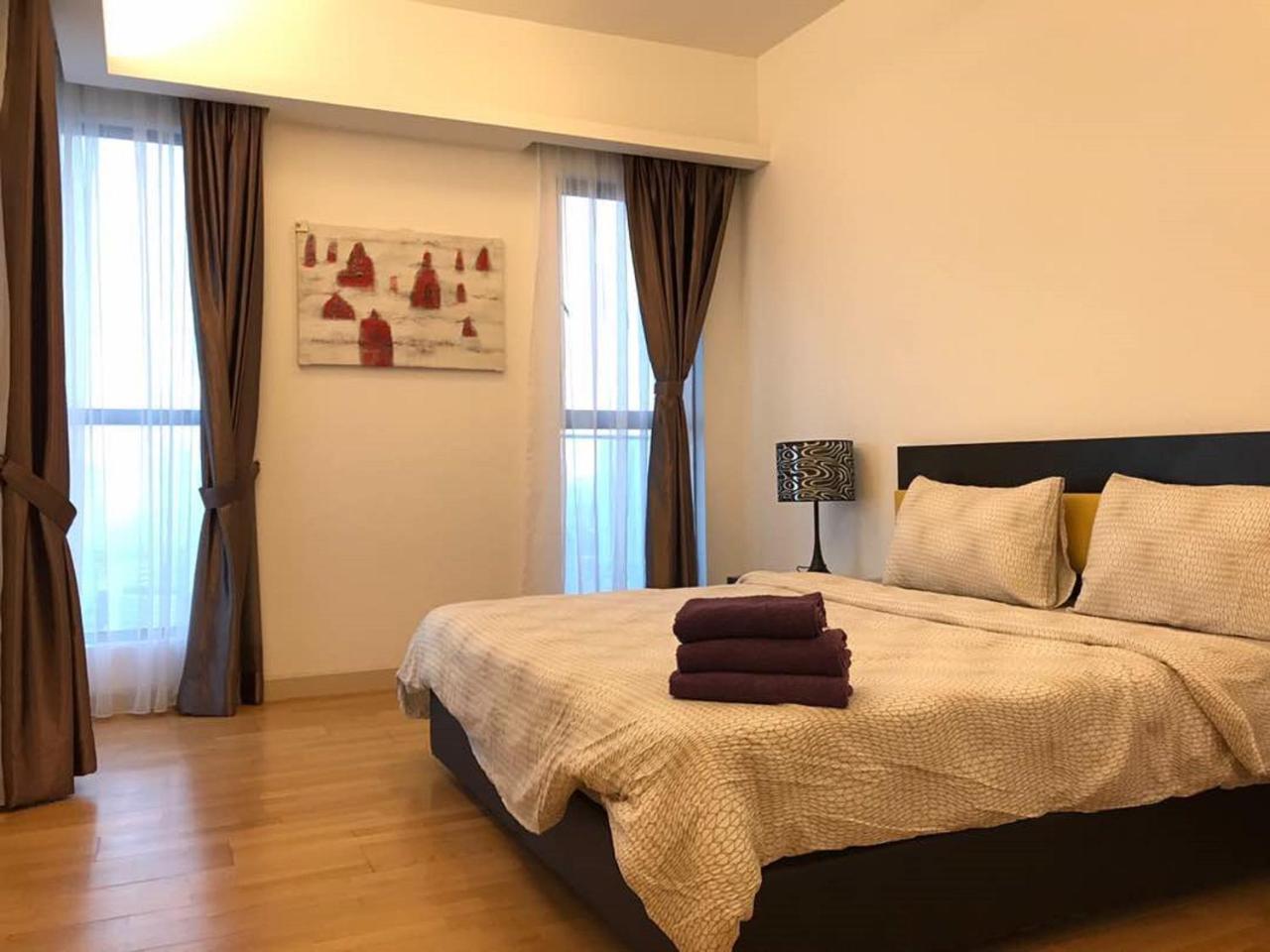 Cozy Apartment Kuala Lumpur Eksteriør billede