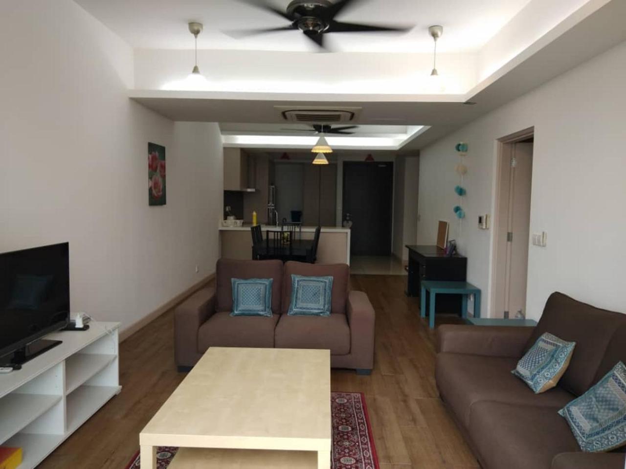 Cozy Apartment Kuala Lumpur Eksteriør billede