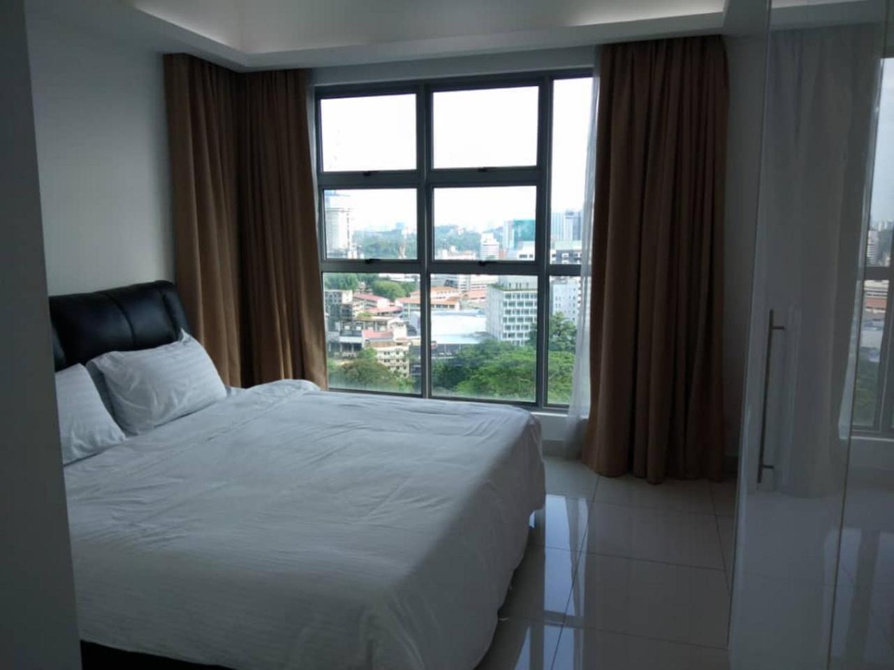 Cozy Apartment Kuala Lumpur Eksteriør billede