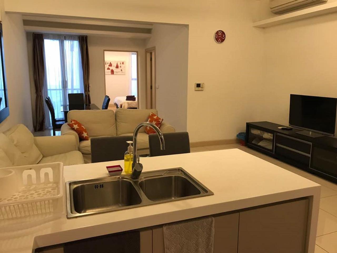 Cozy Apartment Kuala Lumpur Eksteriør billede