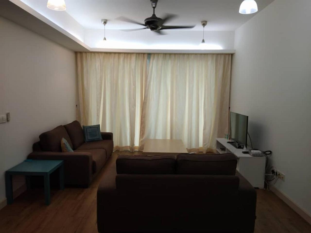 Cozy Apartment Kuala Lumpur Eksteriør billede