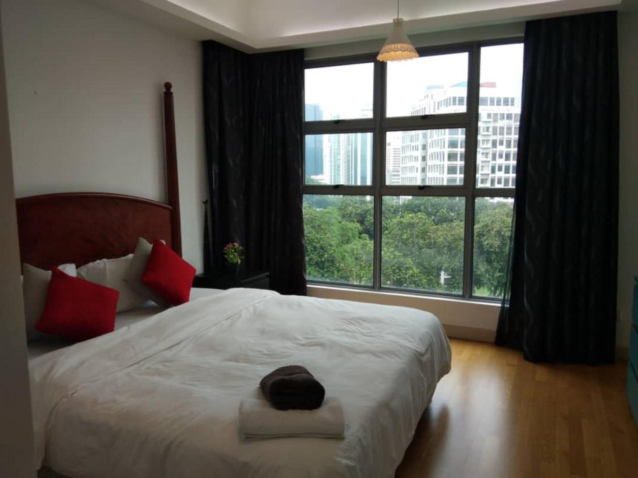 Cozy Apartment Kuala Lumpur Eksteriør billede