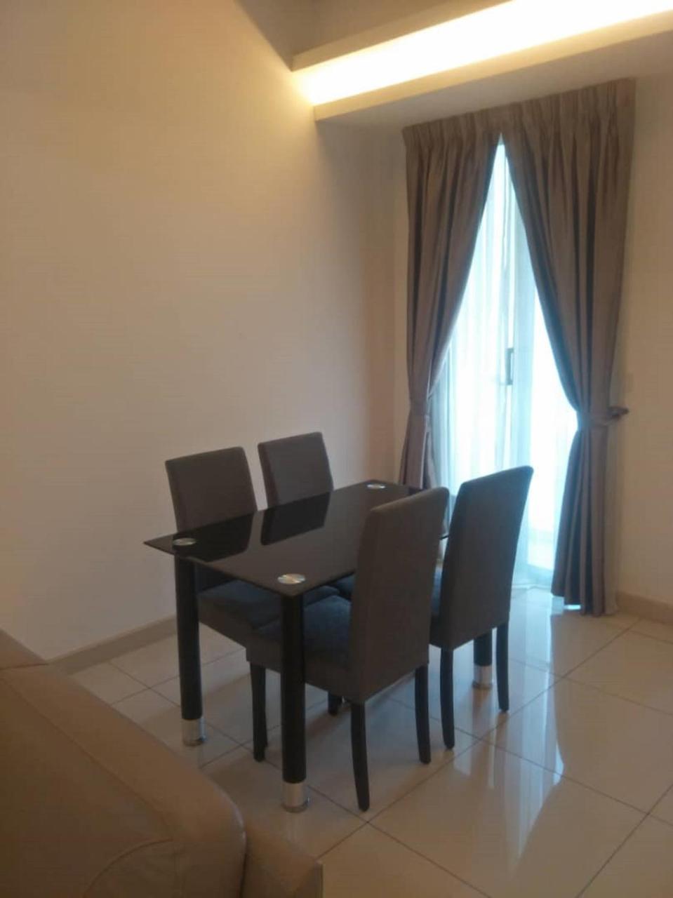 Cozy Apartment Kuala Lumpur Eksteriør billede