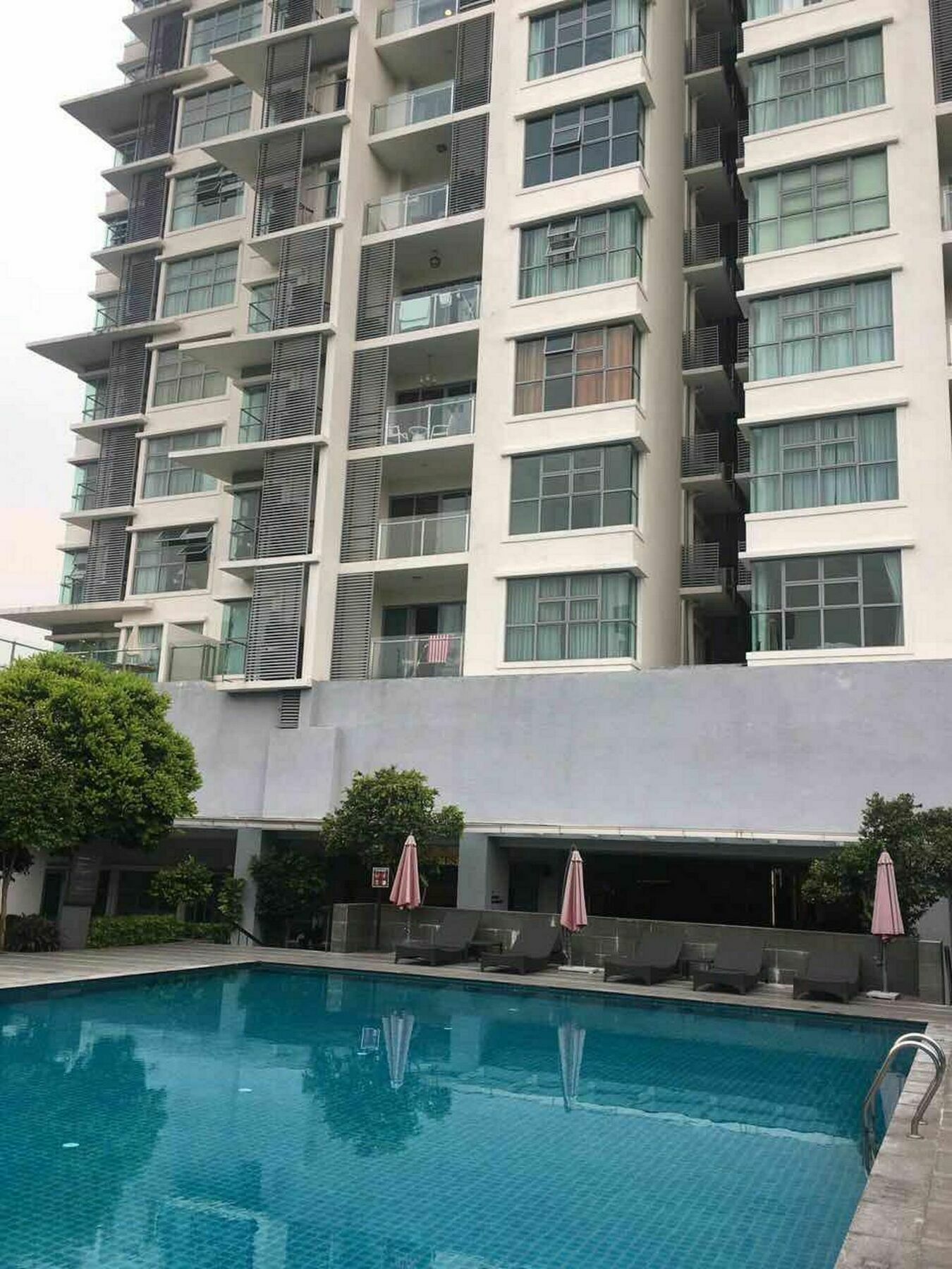 Cozy Apartment Kuala Lumpur Eksteriør billede